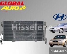 Hyundai Sonata kondisioner radiatoru