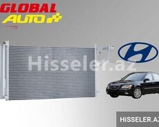 Hyundai Sonata kondisioner radiatoru