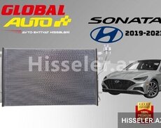 Hyundai Sonata 2020-2023 kondisioner radiatoru