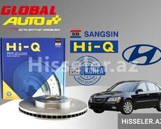 Hyundai Sonata 2005–2009 əyləc diski