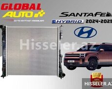 Hyundai Santafe 2024-2025 su radiatoru