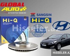 Hyundai i40 2011-2017 əyləc diski