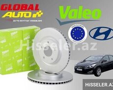 Hyundai i40 2011-2017 əyləc diski