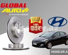 Hyundai i30 2012-2015 əyləc diski