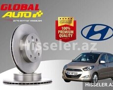 Hyundai i10 əyləc diski