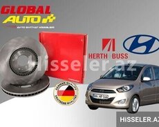 Hyundai i10 əyləc diski
