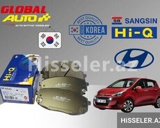 Hyundai i10 əyləc bəndi