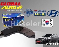 Hyundai Grandeur 2021-2023 əyləc bəndi