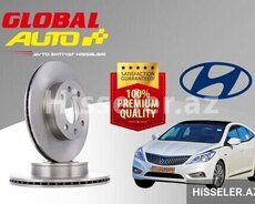 Hyundai Grandeur 2011–2016 əyləc diski