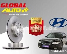 Hyundai Grandeur 2005-2009 əyləc diski