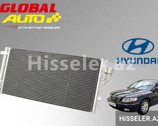Hyundai Grandeur kondisioner radiatoru