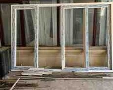 Plastik pəncərə ləvazimatları