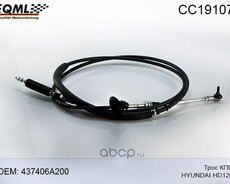 437406A200-skorostun trosu Hyundai orijinal