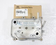 256201U500-yağ radiator Hyundai orijinal