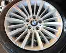BMW F36 təkərləri R18