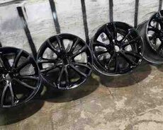 BMW F10 diskləri R19