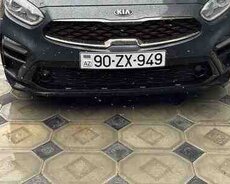 Radiator barmaqlığı