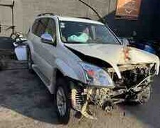 Toyota Prado 4 mühərriki