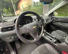 Chevrolet Equinox airbag