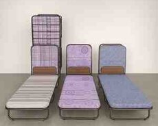 Qatlanan çarpayılar