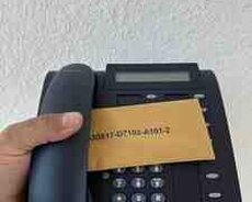 Stasionar telefon Siemens OptiPoint economy