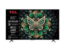Televizor TCL QD-MiniLED 85C6K