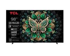 Televizor TCL QD-MiniLED 98C6K