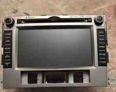Hyundai Santa Fe 2009-2012 monitoru