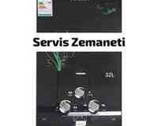 Su qızdırıcısı Termet 32L
