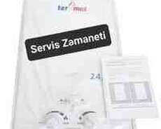 Su qızdırıcı Termet 24 lt