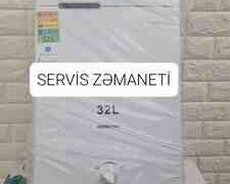 Su qızdırıcısı Dəmirdöküm