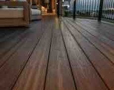 Thermowood, pollywood, Kompozit tahta