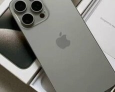 iPhone 15pro Max satlir 