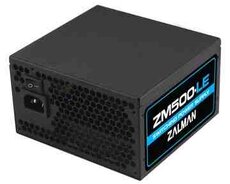 Zalman 500W Qida bloku (Power Supply)