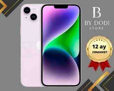 Apple iPhone 14 Plus Purple 128GB, 4GB