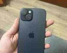Apple iPhone 15 Black 128GB, 6GB