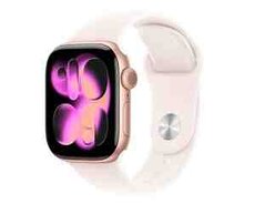 Apple Watch Series 11 Aluminum Rose Gold 42mm