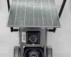 Günəş panelli kamera