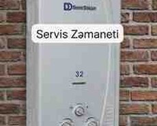 Su qızdırıcısı DemirDöküm 32 lt