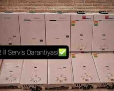 Su qızdırıcıları