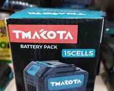 Akkumulyator Tmakota