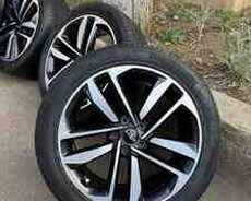 Kia Sportage, Sorento 2022 təkərləri R19