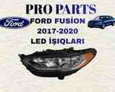 Ford Fusion LED işıqları