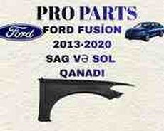 Ford Fusion sağ və sol qanadı