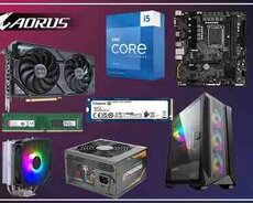 AORUS cs-62 GAMING PC