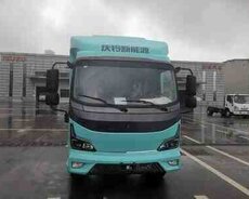 Elektrik mühərrikli yük maşını İsuzu, 2026 il