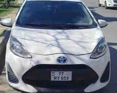 Toyota Aqua, 2017 il