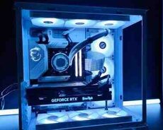 Sistem bloku, Core i7 ULTRA 265k RTX 5070 3xFAN