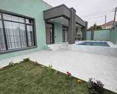 Bağ evi, Şüvəlan qəs