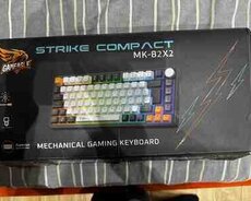 Klaviatura MK-82X2 GameEagle Strike Compact